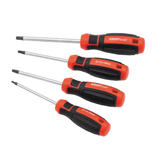 内梅花头螺丝刀 - 3804 - KROFtools Professional Tools - 手动