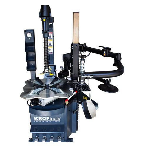 汽车轮胎拆装机 - KIT 9016+9018 - KROFtools Professional Tools - 自动