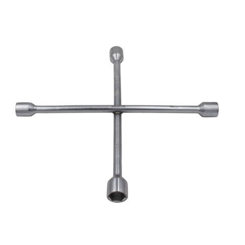 钢十字扳手 - 3067 - KROFtools Professional Tools - 铬制