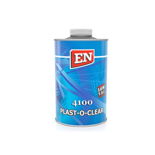 防护打底剂 - 4100 Plast-O-Clear - EN Chemicals S.A. - 快干型 / 单组分 / 喷雾式