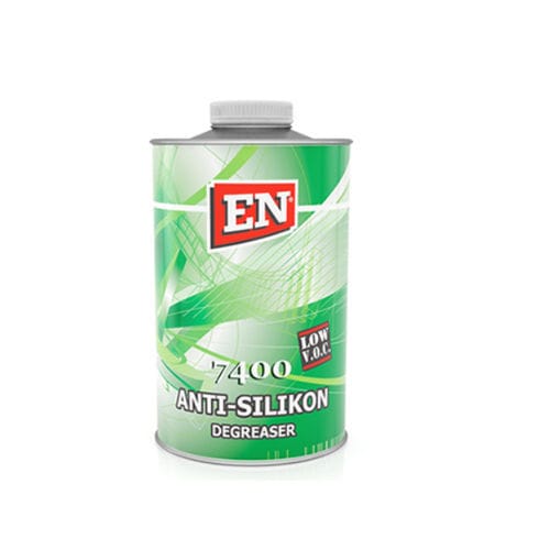 清洁稀释剂 - 7400  - EN Chemicals S.A. - 硅胶用 / 用于塑料