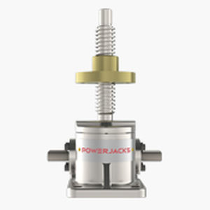 传动螺杆螺旋千斤顶 - E series - Power Jacks - 旋转螺钉 / 不锈钢