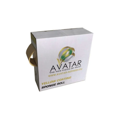 研磨海绵 - Gold Abrasives - Global Refinish Trading Center Ltd
