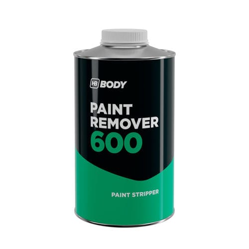 清洁剥离剂 - 600  - HB BODY S.A. - 用于油漆 / 喷雾器