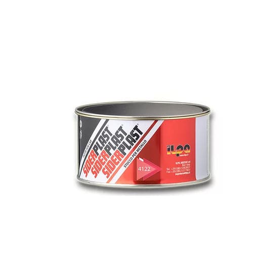 聚酯密封胶 - SIDERPLAST C4122 - ILPA Adesivi S.r.l. - 双组分 / 用于车身制造业 / 用于车辆
