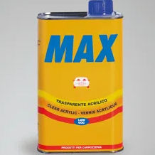 透明亮光漆 - MAX TRANSPARENT LOW VOC - ILPA Adesivi S.r.l. - 末道 / 双组分 / 水基