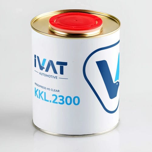 防护保护层 - PROEXPRESS HS CLEAR - IVAT Coatings Srl - 丙烯塑料 / 用于汽车工业 / 双组分
