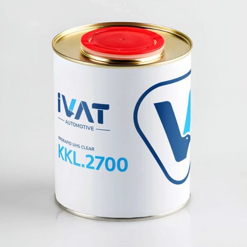 防护保护层 - PRORAPID UHS CLEAR - IVAT Coatings Srl - 丙烯塑料 / 用于汽车工业 / 双组分