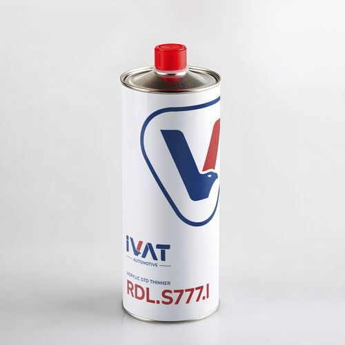车身制造业稀释剂 - ACRYLIC STANDARD - IVAT Coatings Srl