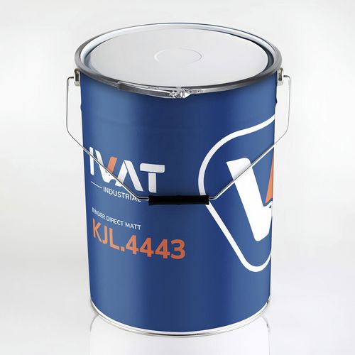 防护保护层 - BINDER DIRECT MATT - IVAT Coatings Srl - 防腐蚀保护 / 丙烯塑料 / 用于塑料材料