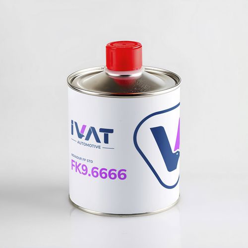 防护保护层 - NOVADUR FP STD - IVAT Coatings Srl - 聚氨酯 / 丙烯塑料 / 工业
