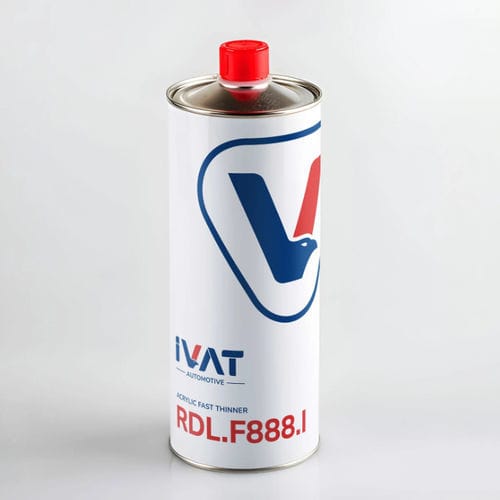 稀释剂 - ACRYLIC FAST - IVAT Coatings Srl