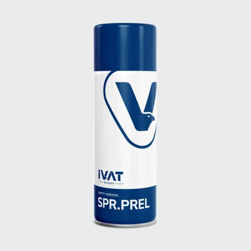 丙烯喷雾器 - EMPTY  - IVAT Coatings Srl
