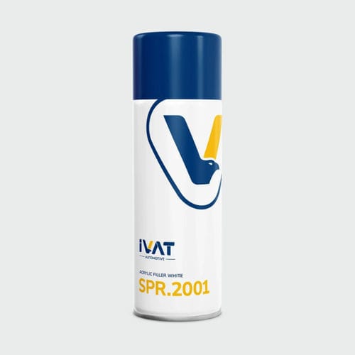 快干型打底剂 - FILLER  - IVAT Coatings Srl - 末道 / 双组分 / 单组分