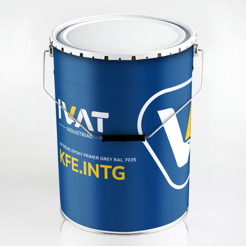 防腐蚀打底剂 - EXTREME  - IVAT Coatings Srl - 双组分 / 环氧 / 用于钢材