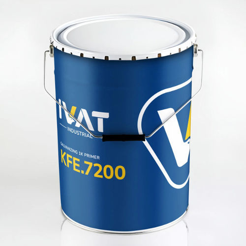 防护打底剂 - KFE.7200 - IVAT Coatings Srl - 粉末 / 单组分 / 环氧