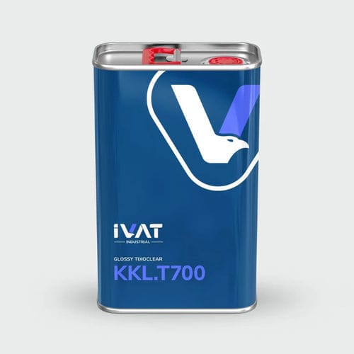 防护保护层 - GLOSSY TIXOCLEAR - IVAT Coatings Srl - 丙烯塑料 / 工业 / 用于汽车工业