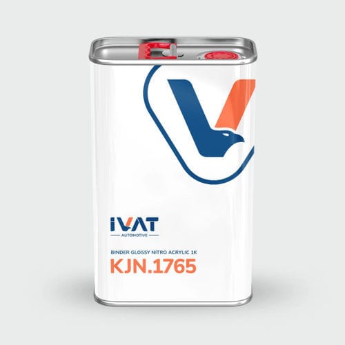 防护保护层 - BINDER GLOSSY NITRO  - IVAT Coatings Srl - 丙烯塑料 / 光线 / 用于汽车工业
