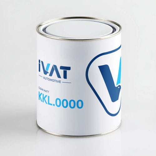 防护保护层 - CLEAR MATT - IVAT Coatings Srl - 丙烯塑料 / 用于汽车工业 / 双组分