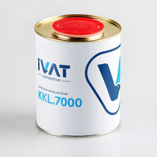防护保护层 - CLEAR UHS NOVALUX PLUS - IVAT Coatings Srl - 丙烯塑料 / 用于汽车工业 / 双组分