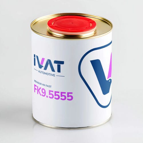 防护保护层 - NOVADUR HH FAST - IVAT Coatings Srl - 丙烯塑料 / 工业 / 用于汽车工业