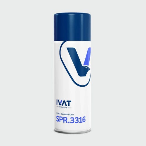 快干型油漆 - BUMPER  - IVAT Coatings Srl - 末道 / 喷雾式 / 丙烯塑料