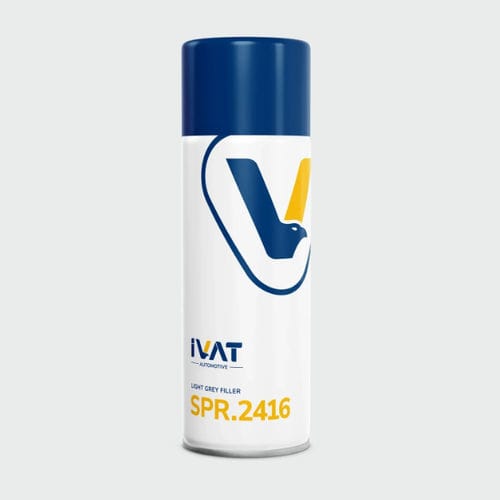 快干型打底剂 - LIGHT FILLER - IVAT Coatings Srl - 双组分 / 喷雾式 / 单组分