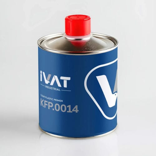 双组分打底剂 - CLEAR  - IVAT Coatings Srl - 单组分 / 用于塑料 / 用于工业材料