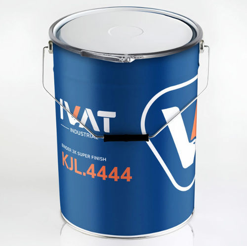 防护保护层 - BINDER SUPER FINISH - IVAT Coatings Srl - 丙烯塑料 / 用于塑料材料 / 工业
