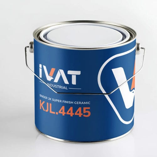 防护保护层 - BINDER SUPER FINISH  - IVAT Coatings Srl - 陶瓷 / 丙烯塑料 / 用于塑料材料