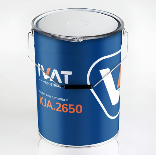 防护保护层 - BINDER GLOSSY FAST DRY - IVAT Coatings Srl - 复合陶瓷 / 工业 / 用于汽车工业