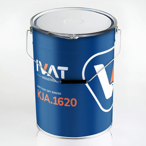 防护保护层 - BINDER MATT FAST DRY - IVAT Coatings Srl - 复合陶瓷 / 工业 / 用于汽车工业