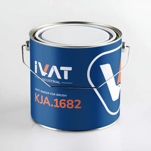 防护保护层 - BINDER MATT FOR BRUSH - IVAT Coatings Srl - 复合陶瓷 / 树脂 / 金属