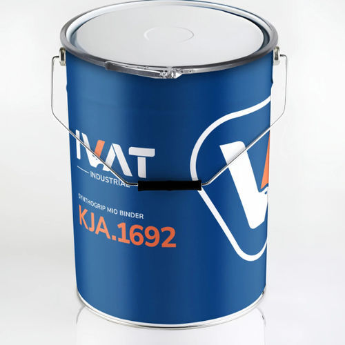 防腐蚀保护保护层 - BINDER MIO SYNTHOGRIP - IVAT Coatings Srl - 复合陶瓷 / 工业