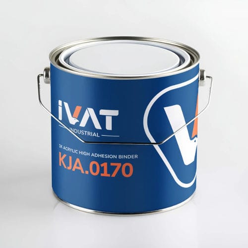 防护保护层 - BINDER HIGH ADHESION - IVAT Coatings Srl - 丙烯塑料 / 工业