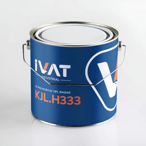 防护保护层 - BINDER HPL - IVAT Coatings Srl - 丙烯塑料 / 金属 / 海洋应用