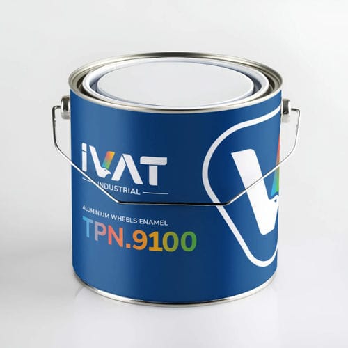 防护保护层 - TPN.9100 - IVAT Coatings Srl - 腈类 / 铝 / 用于轮子