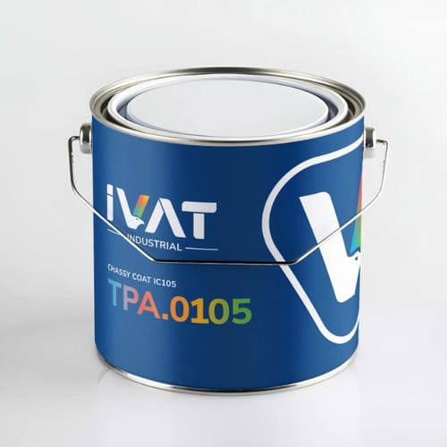 防护保护层 - CHASSIS ENAMEL IC 105 - IVAT Coatings Srl - 复合陶瓷 / 金属 / 光线