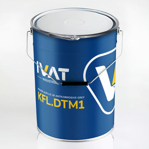 防腐蚀打底剂 - KFL.DTM1 - IVAT Coatings Srl - 双组分 / 丙烯塑料 / 用于塑料