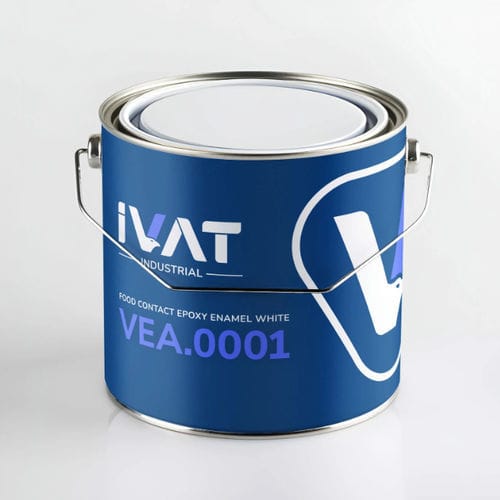 防护保护层 - VEA.0001 - IVAT Coatings Srl - 环氧 / 工业 / 双组分