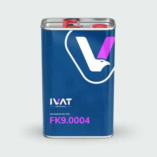 防护保护层 - NOVADUR RS STD - IVAT Coatings Srl - 聚氨酯 / 丙烯塑料 / 工业