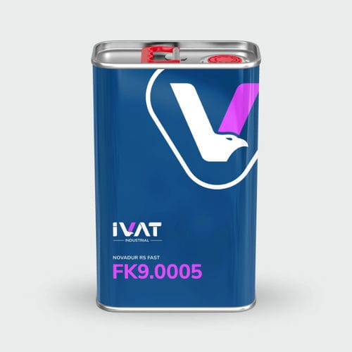 防护保护层 - NOVADUR RS FAST - IVAT Coatings Srl - 聚氨酯 / 丙烯塑料 / 工业