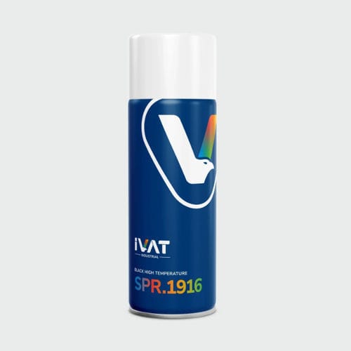末道油漆 - SPR.1916 - IVAT Coatings Srl - 喷雾式 / 珐琅 / 用于高温