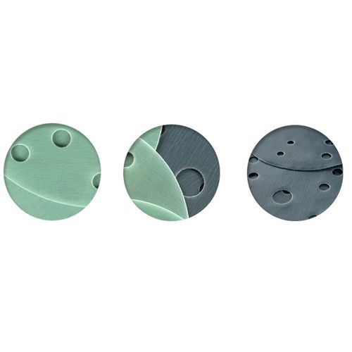 抛光砂盘 - Buflex Dry - Kovax Europe B.V. - 表面加工 / 打磨