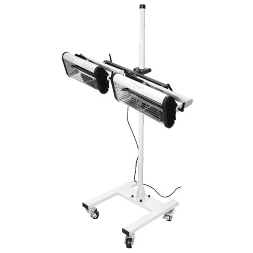 红外线干燥机 - 200 B - KRAUSS TOOLS GmbH - 用于油漆 / 车身维修 / 快干型