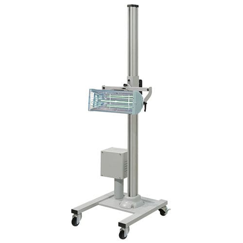 紫外线干燥机 - MBS-6 - KRAUSS TOOLS GmbH - 用于油漆 / 车身维修 / 硫化