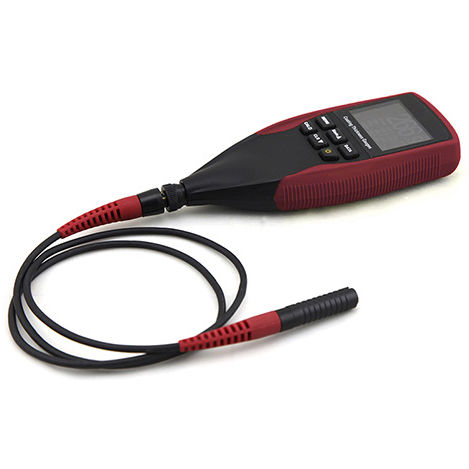 涂层测厚仪 - S620 - KRAUSS TOOLS GmbH - 金属 / 便携式 / 手提式