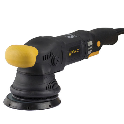 轨道式手持抛光机 - SHINEMASTER S8 - KRAUSS TOOLS GmbH - 电动 / 用于车身制造业