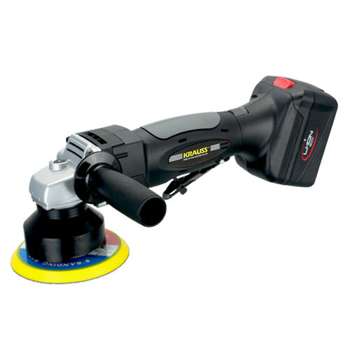 随机轨道手持抛光机 - RS-400 - KRAUSS TOOLS GmbH - 电动 / 用于车身制造业