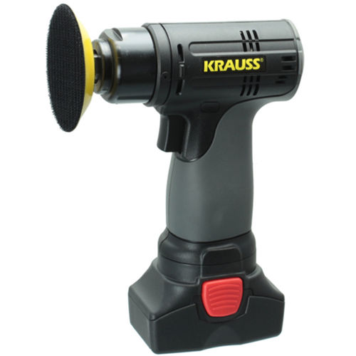 轨道式手持抛光机 - RS-201 - KRAUSS TOOLS GmbH - 电动 / 用于车身制造业